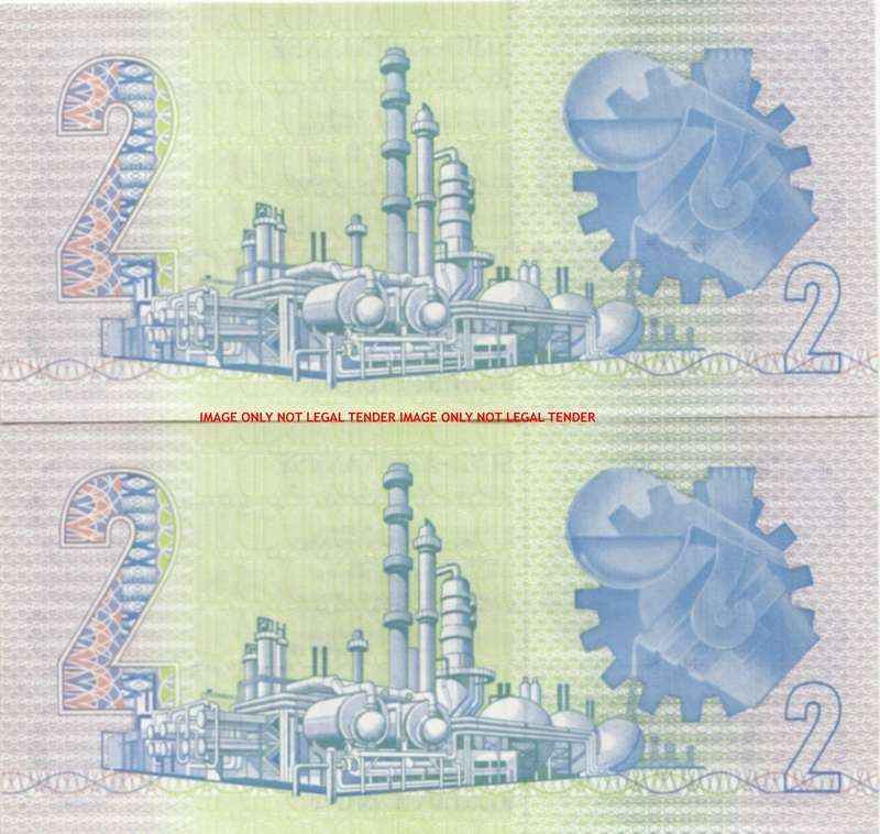 GPC De Kock R2 Notes in Sequence         SET017A