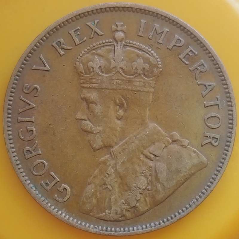 1935     PENNY  COIN        SA                       SUN17756