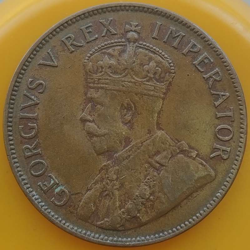 1936     PENNY  COIN        SA                       SUN17760