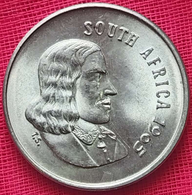 1965  5c   COIN   (English)       SUN17768