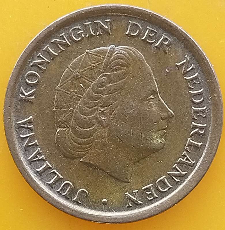 1970       1 Cent      Netherlands          SUN17782