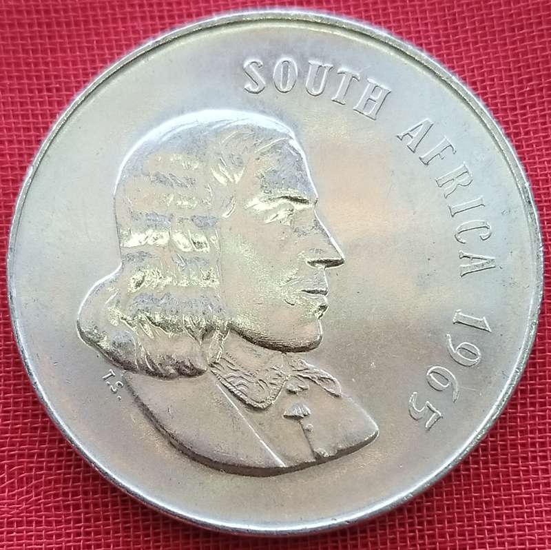 1965   20c   COIN   (English)       SUN17811