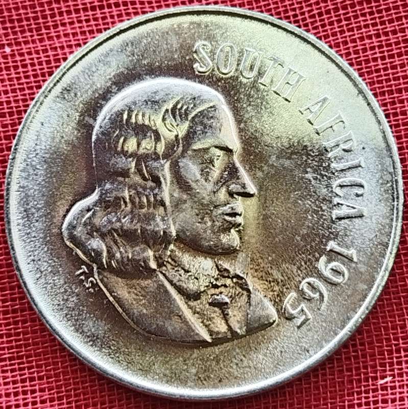 1965   10c   COIN   (English)       SUN17814