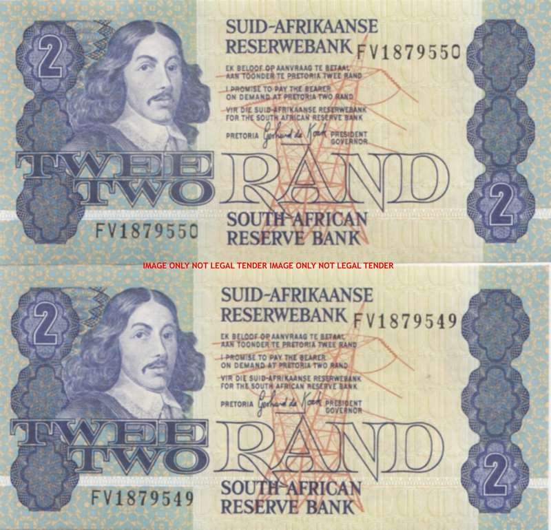 GPC De Kock R2 Notes in Sequence         SET023C