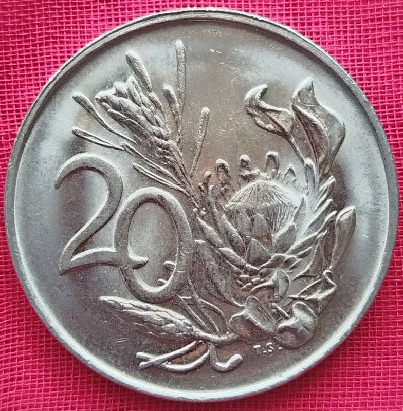 1989    20c    COIN                  17821