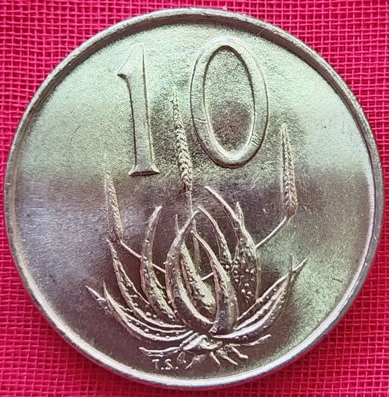 1965   10c   COIN   (English)       SUN17823