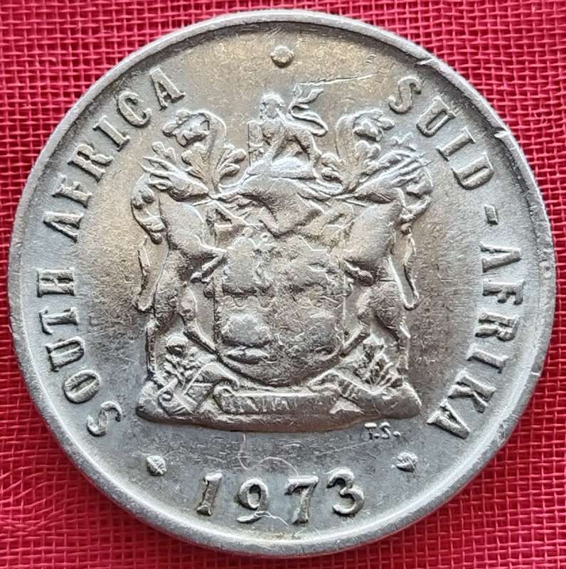 1973    10c    COIN      RSA           17836