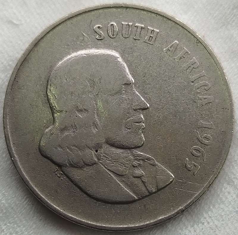 1965   20c   COIN   (English)       SUN17850