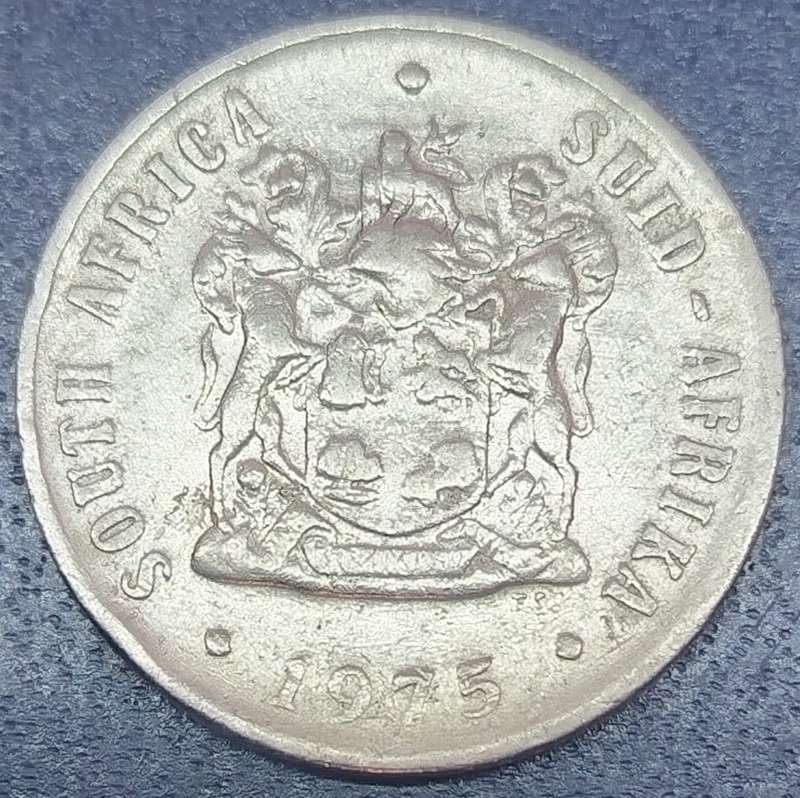 1975   10c  RSA                      SUN17867