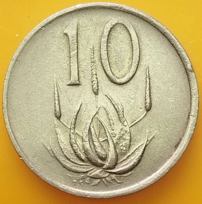 1984    10c    COIN      RSA           17870