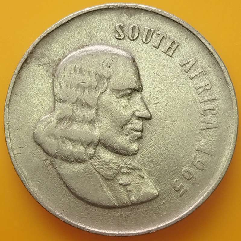 1965   20c   COIN   (English)       SUN17871