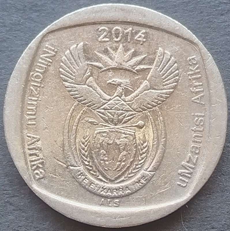 2014  R2  Coin              17886