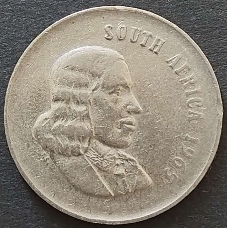 1965   20c   COIN   (English)       SUN17893