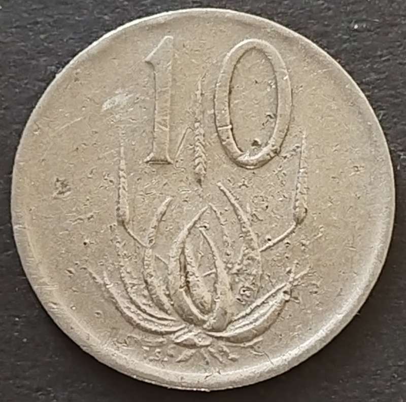 1989   10c   COIN          SUN17895