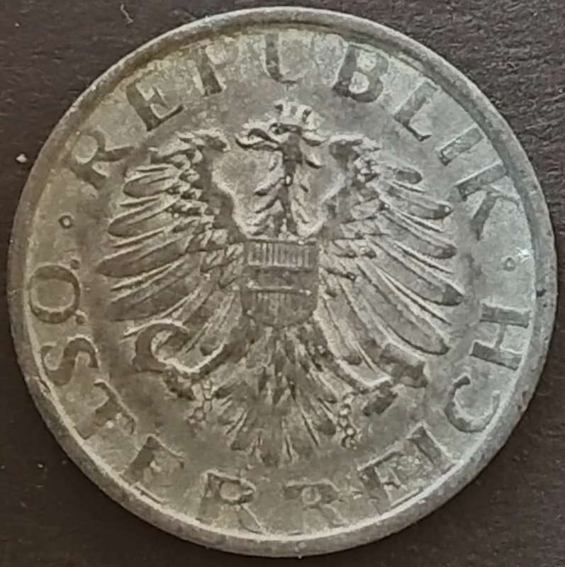 1949     10 Groschen COIN      AUSTRIA         SUN17896