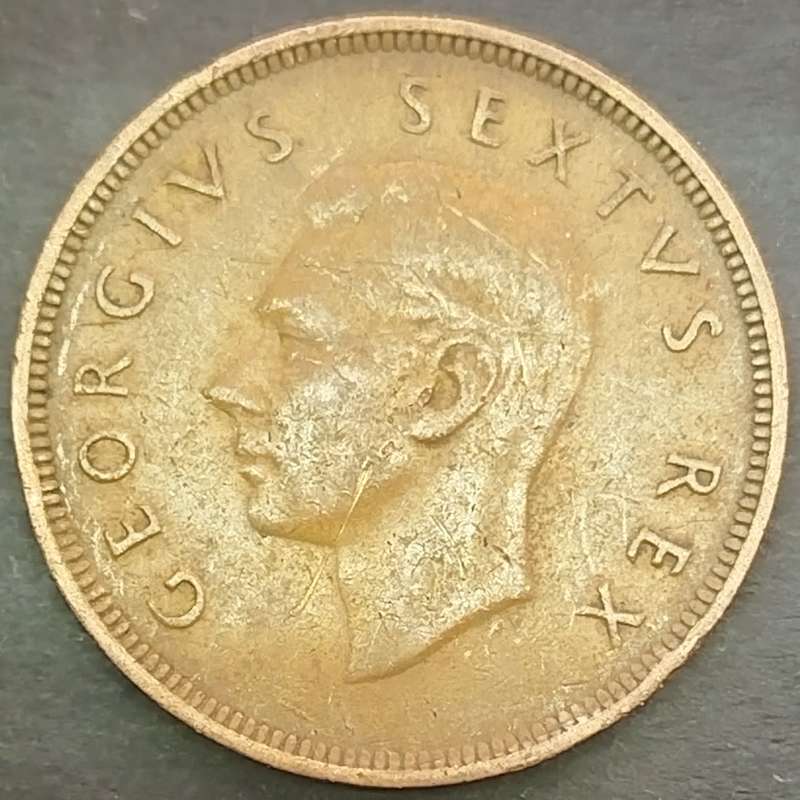 1949     PENNY  COIN        SA                       SUN17898