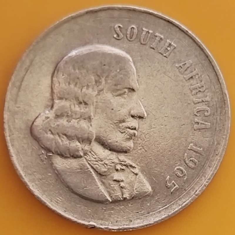 1965   20c   COIN   (English)       SUN17915