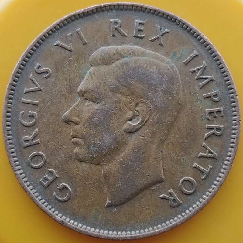 1945     PENNY  COIN        SA                       SUN17928