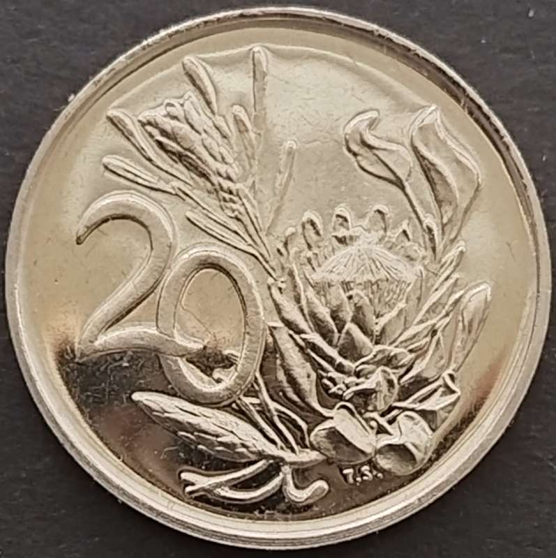 1989    20c    COIN                  17941