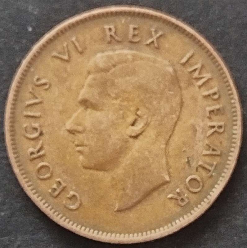 1943    PENNY  COIN        SA                       SUN17956