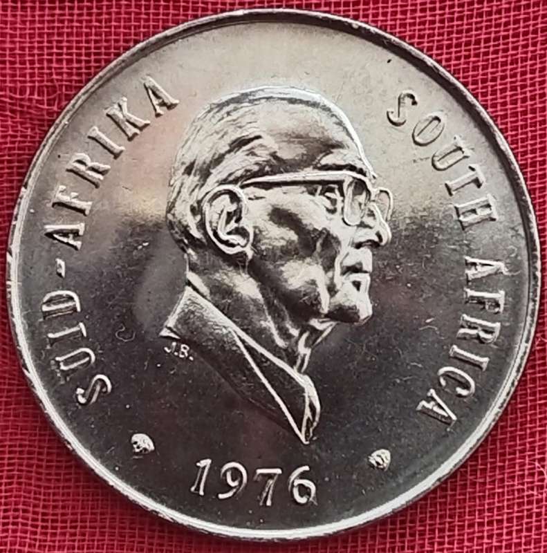 1976   20c   Coin             SUN17969