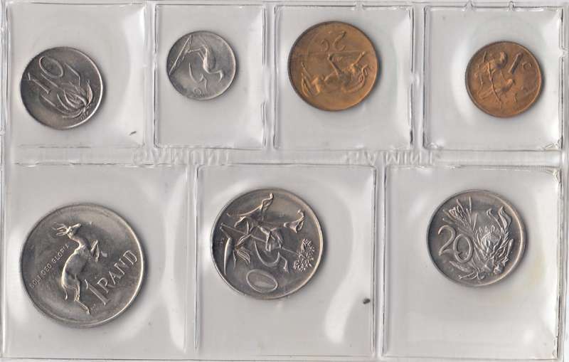 1983   MINT PACK UNC SEALED     1983-083