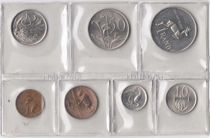 1982 MINT PACK UNC  SEALED FROM MINT      1982-084