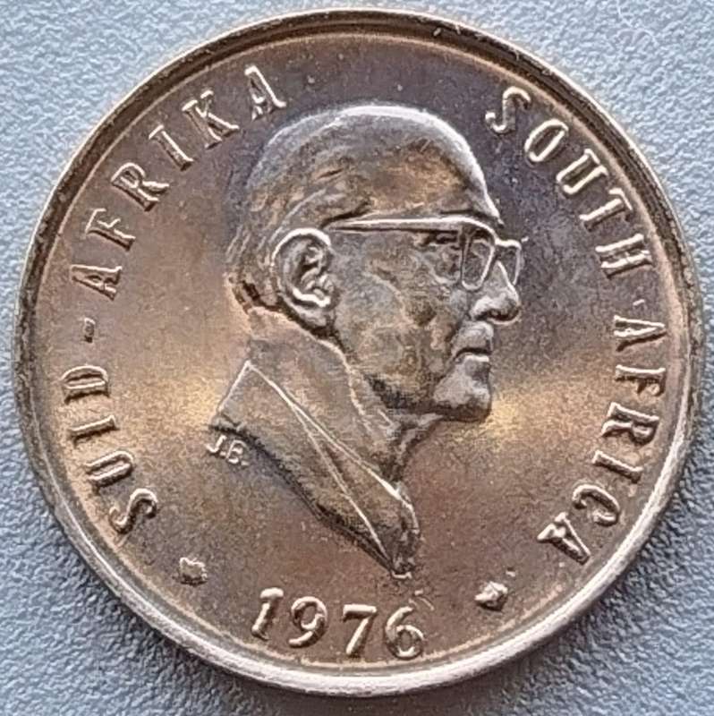 1976   5c   Coin             SUN18003