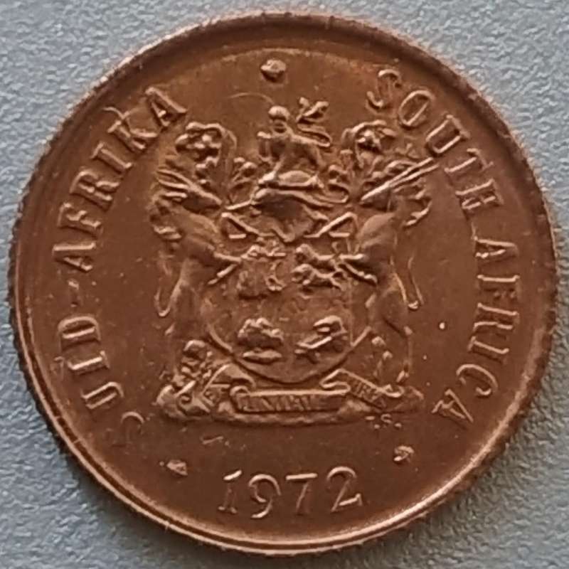 1972   1c  RSA                      SUN18015