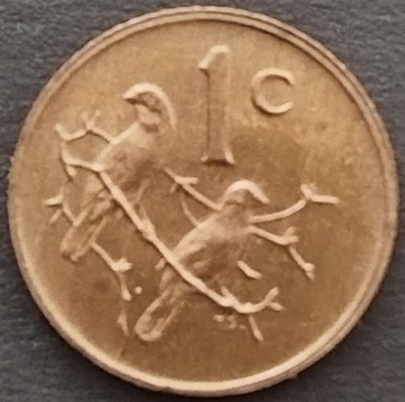 1976   1c   Coin             SUN18023