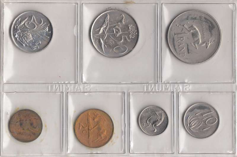 1981 MINT PACK UNC  SEALED FROM MINT      1981-109