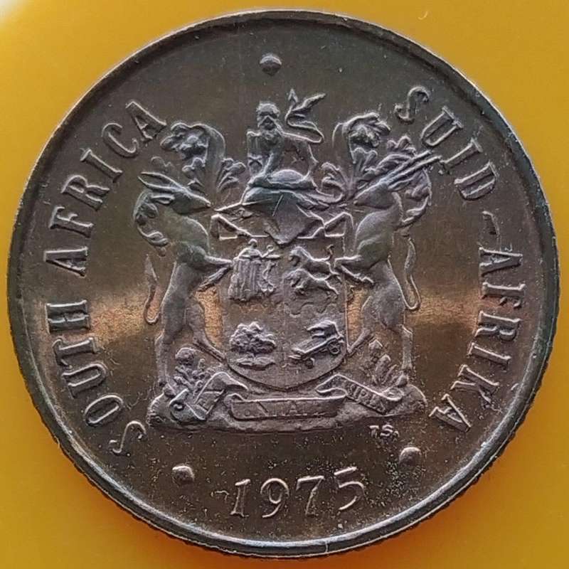 1975   2c   COIN  RSA                    SUN18034