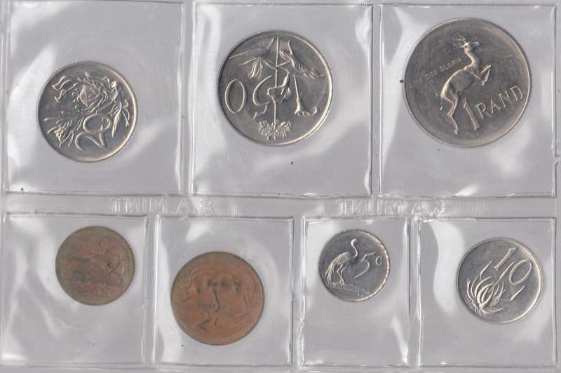 1981 MINT PACK UNC  SEALED FROM MINT      1981-120