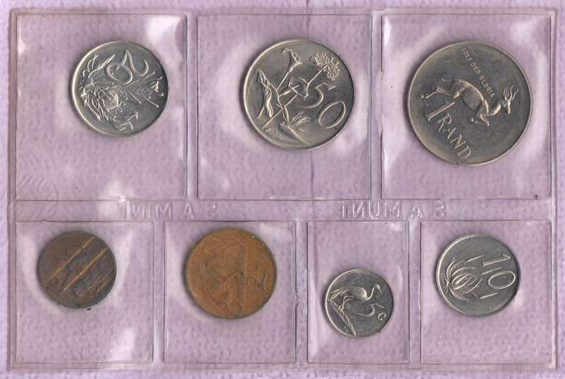 1981 MINT PACK UNC  SEALED FROM MINT      1981-122