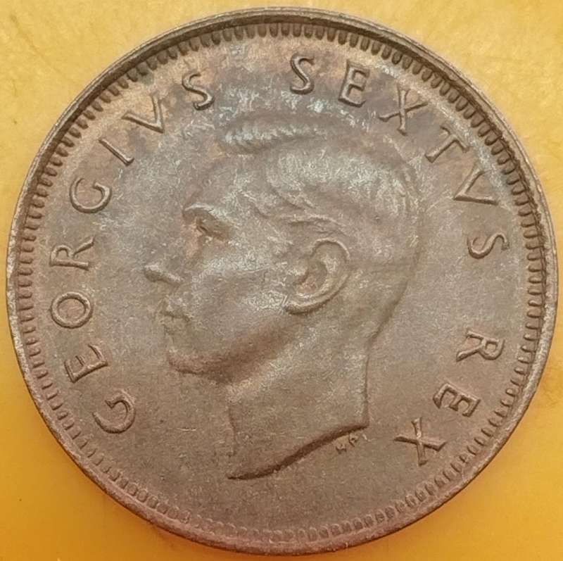 1948      QUARTER  PENNY  COIN        SA                       SUN18052