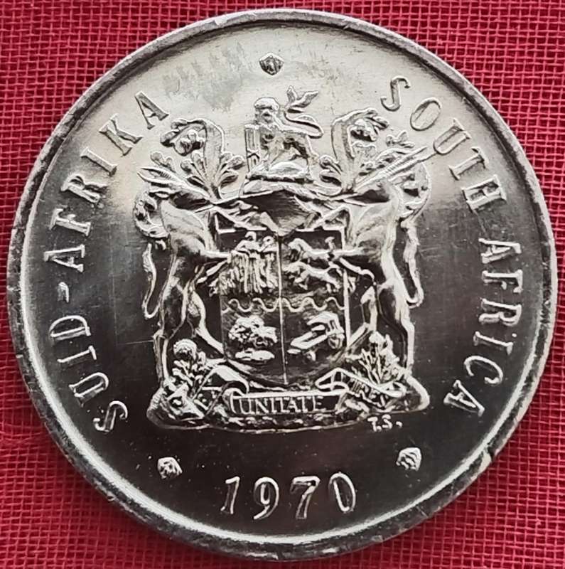 1970  20   CENT      RSA       SUN18067