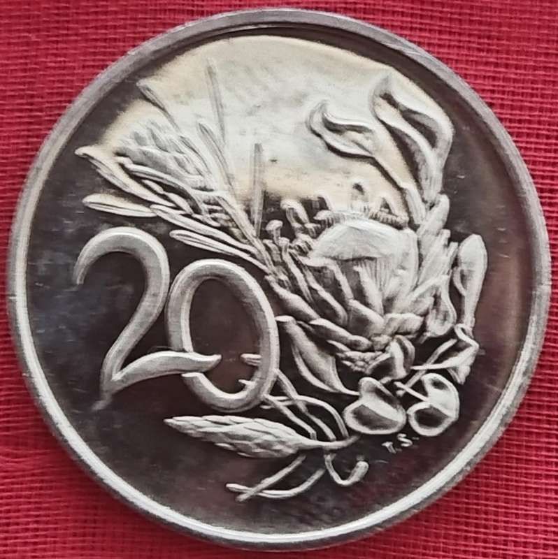 1970  20   CENT      RSA       SUN18067