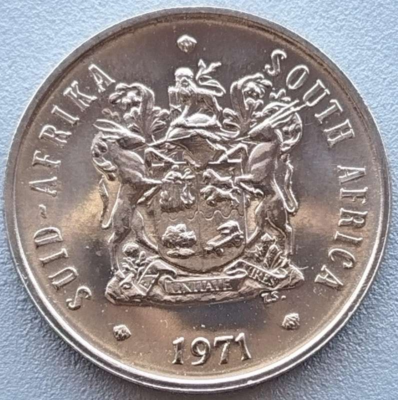 1971   20c   Coin             SUN18076