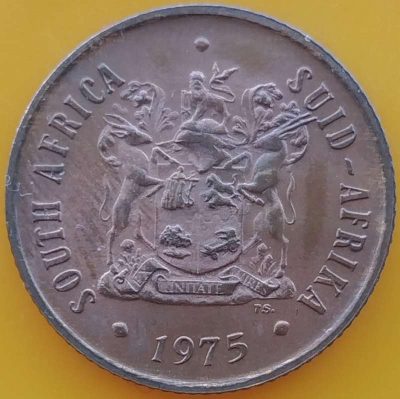 1975   2c   COIN  RSA                    SUN18078