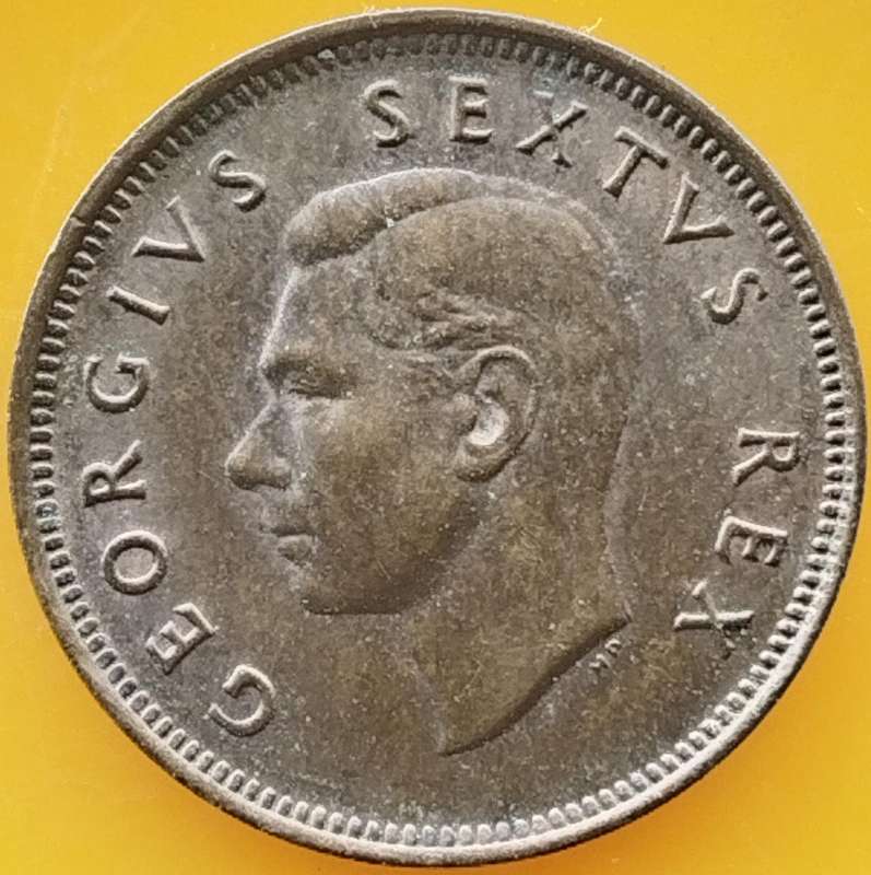 1948      QUARTER  PENNY  COIN        SA                       SUN18085