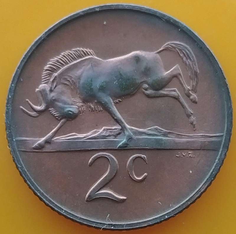 1971   2c   Coin                SUN18086