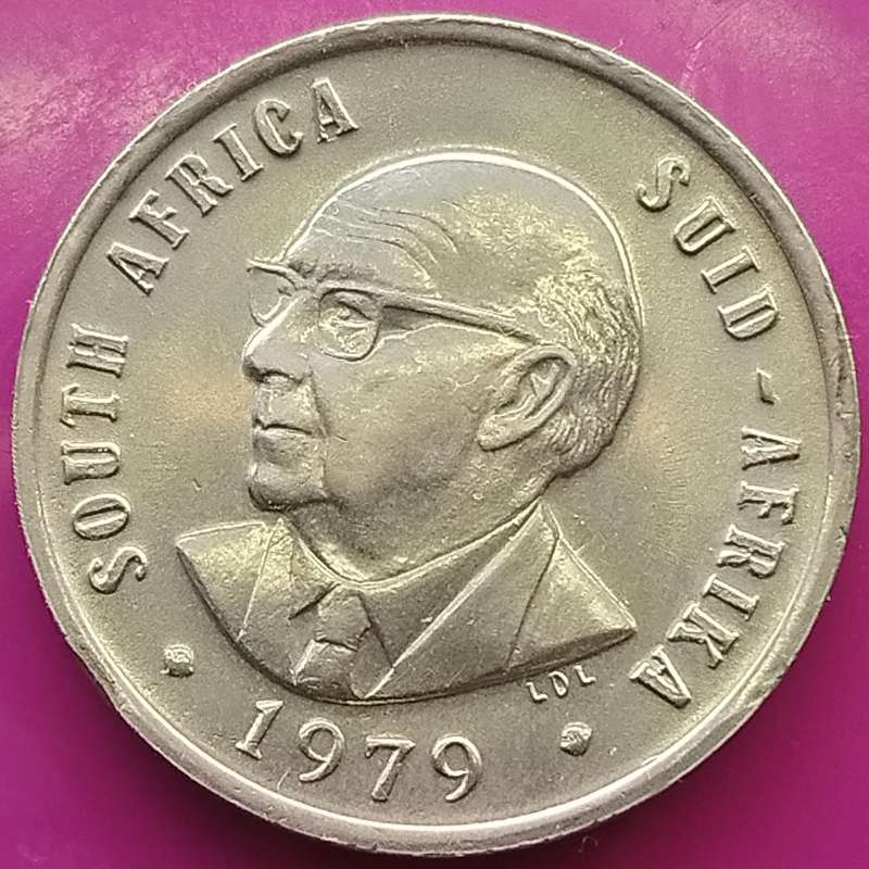 1979   10c   Coin      RSA       SUN18093