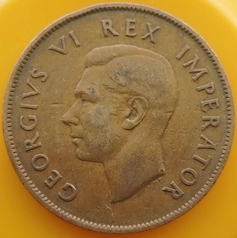 1943     PENNY  COIN        SA                       SUN18094