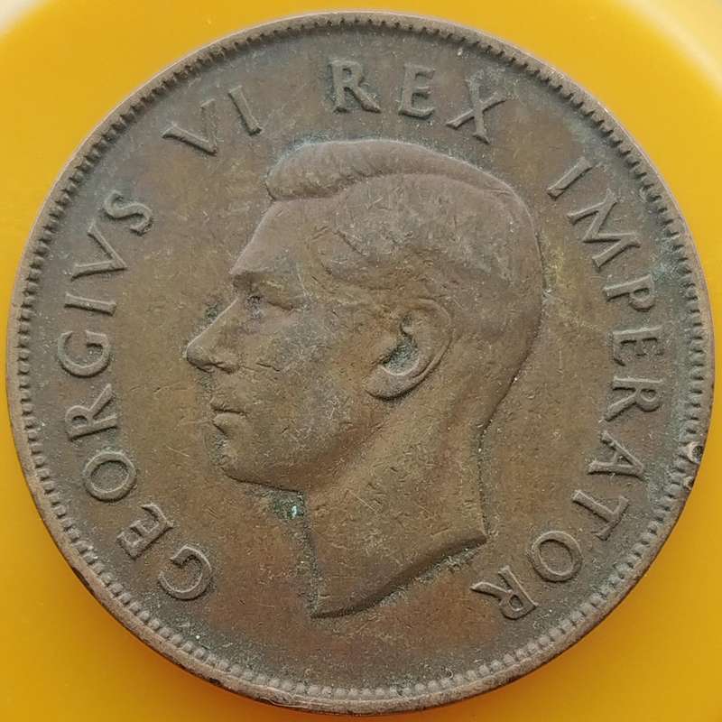 1941     PENNY  COIN        SA                       SUN18095