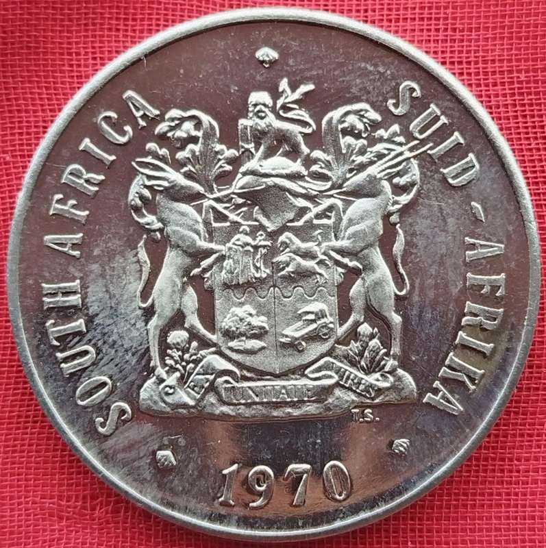 1970  50   CENT      RSA       SUN18099