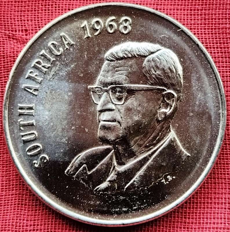 1968   50c   COIN   (English)       SUN18100