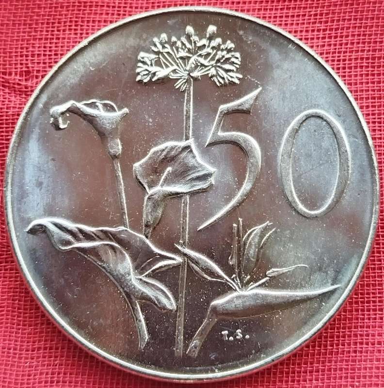 1968   50c   COIN   (English)       SUN18100