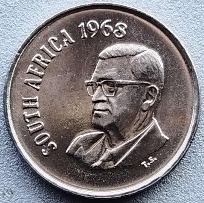 1968   10c   COIN   (English)       SUN18111