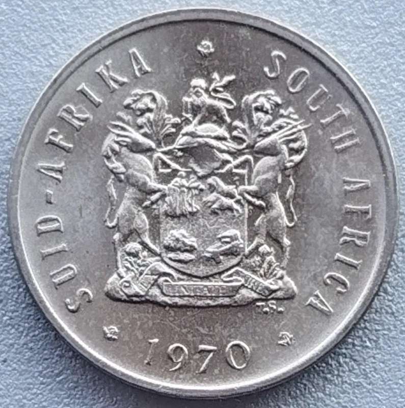 1970  5   CENT      RSA       SUN18113