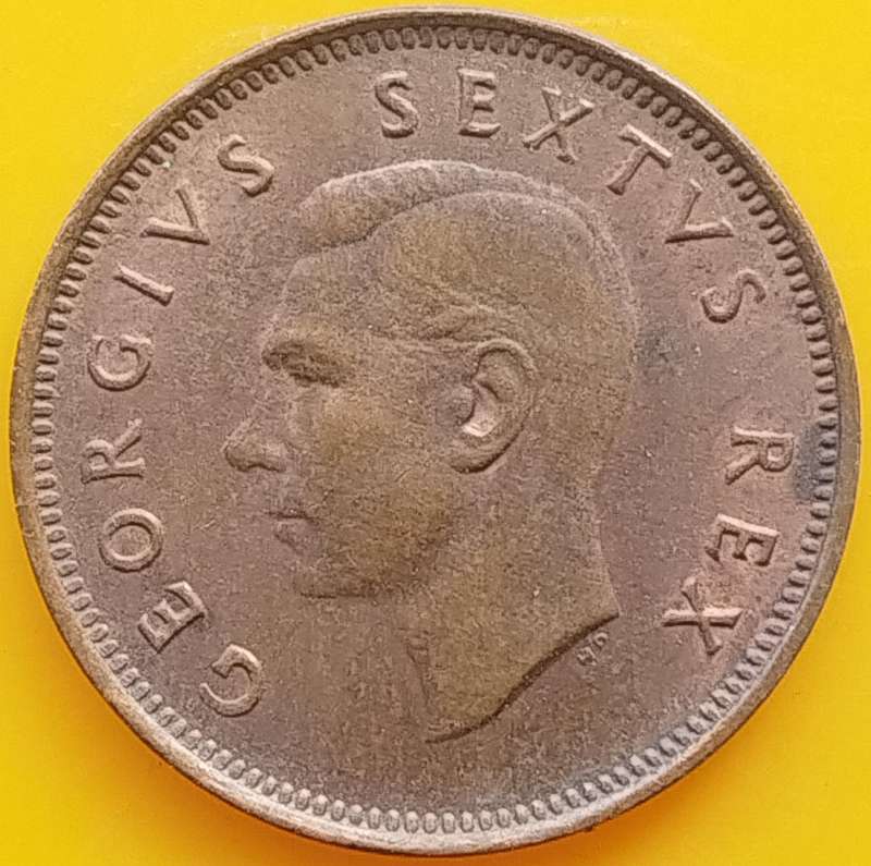 1948      QUARTER  PENNY  COIN        SA                       SUN18120